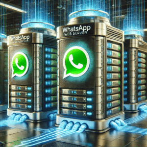 WhatsApp Web Redundancy